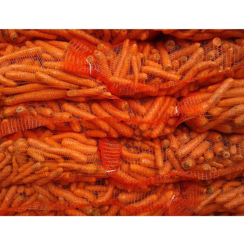 Orange Net Sack (35x50cm, 10kg)