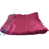 Red Net Sack (50x80cm, 30kg)