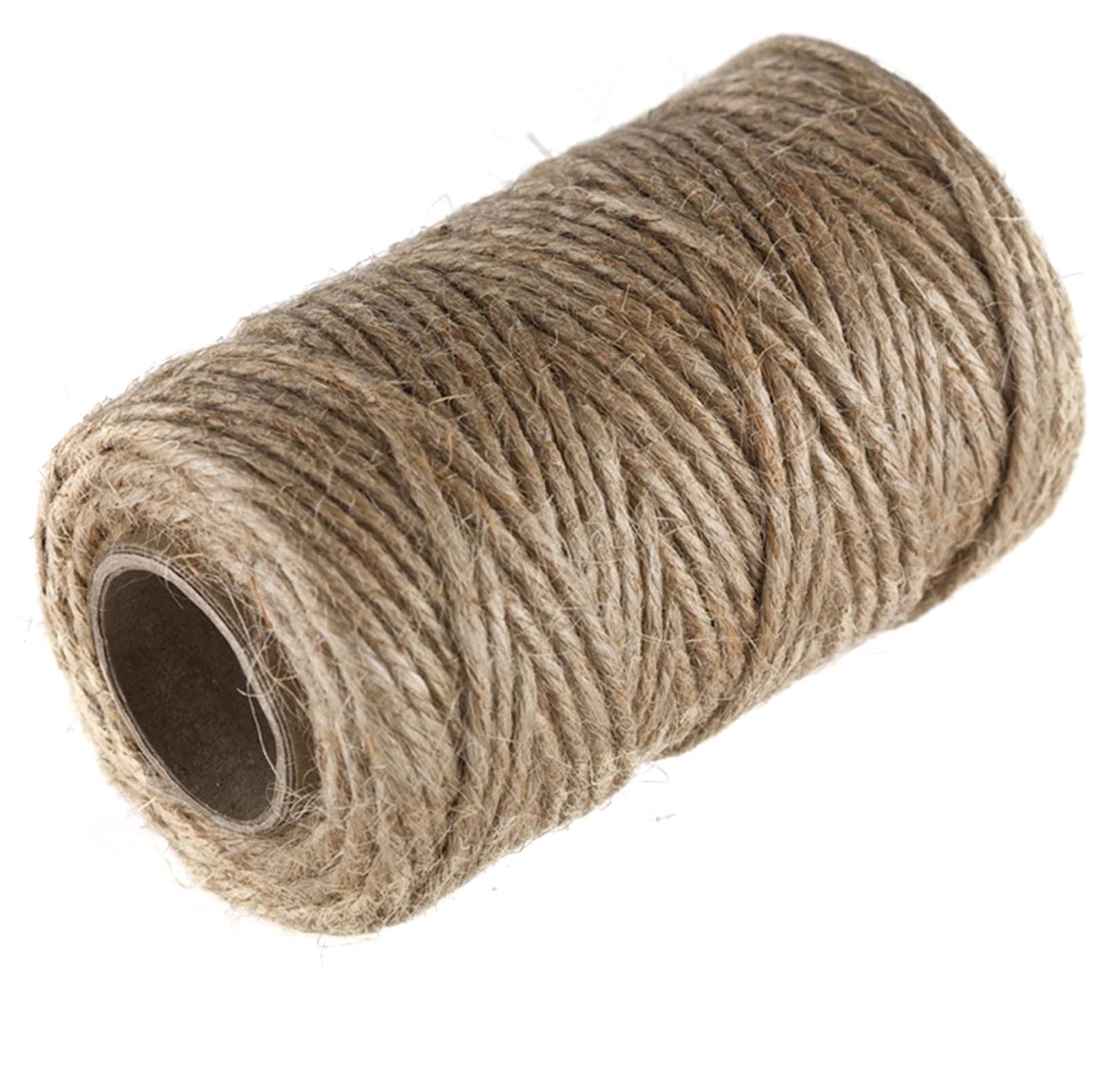 Natural jute string sale