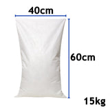 Polypropylene Sacks 40x 60cm