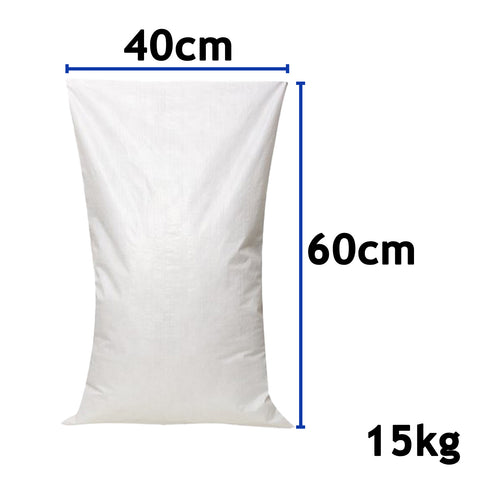 Polypropylene Sacks 40x 60cm