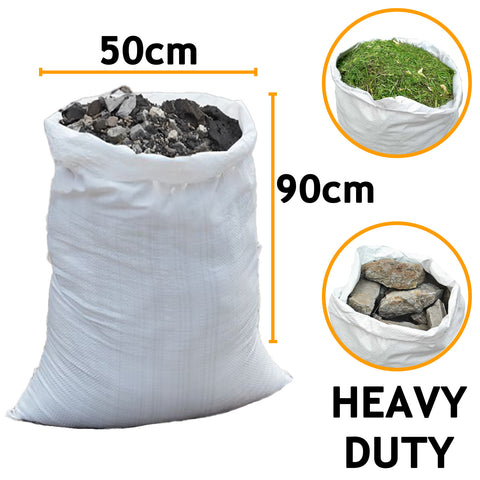 Polypropylene Sacks 50x 90cm