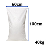 Polypropylene Sacks 60 x 100cm