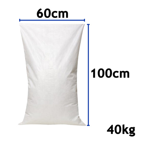 Polypropylene Sacks 60 x 100cm