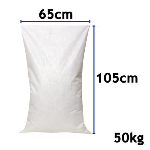 Polypropylene Sacks 65 x 105cm