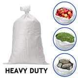 Polypropylene Sacks 60 x 100cm