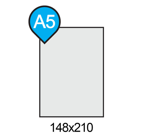 A5 Address Labels